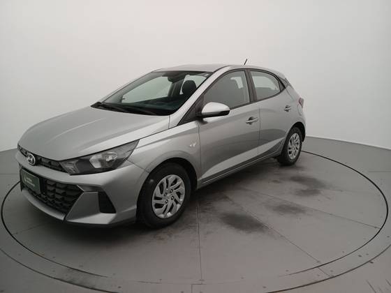 HYUNDAI HB20 1.0 12V FLEX SENSE PLUS MANUAL HYUNDAI HB20 1.0 12V FLEX SENSE PLUS MANUAL